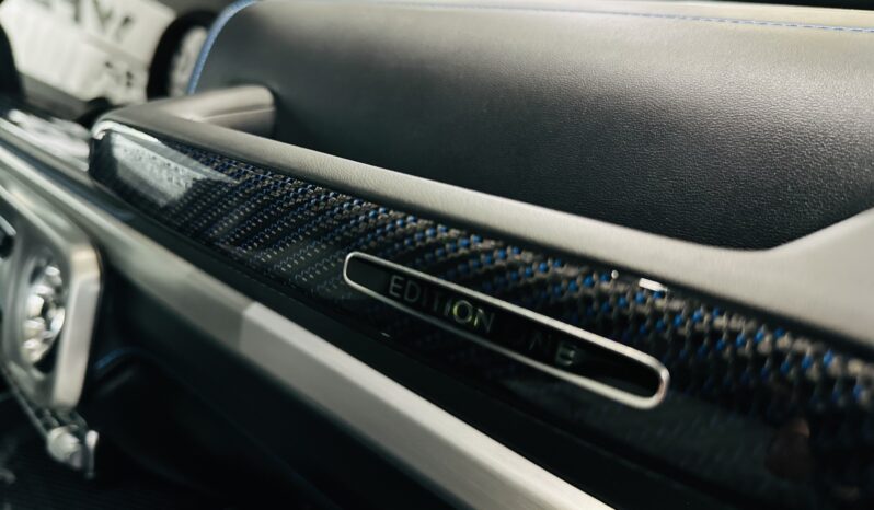 2025 MERCEDES BENZ G 580 EDITION ONE lleno