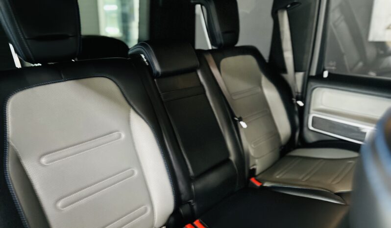 2025 MERCEDES BENZ G 580 EDITION ONE lleno