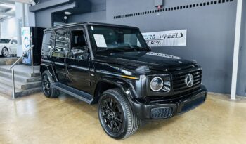 2025 MERCEDES BENZ G 580 EDITION ONE lleno