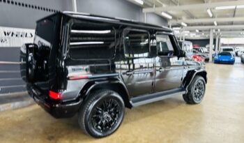 2025 MERCEDES BENZ G 580 EDITION ONE lleno