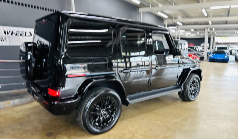 2025 MERCEDES BENZ G 580 EDITION ONE lleno
