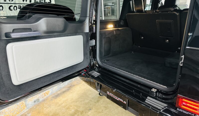 2025 MERCEDES BENZ G 580 EDITION ONE lleno