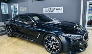 2019 BMW M850 I SPORT CONVERTIBLE lleno