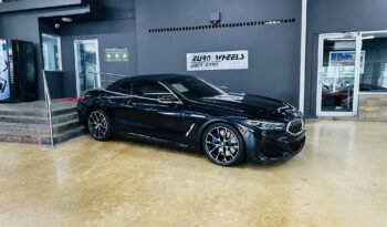 2019 BMW M850 I SPORT CONVERTIBLE lleno