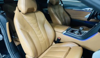 2019 BMW M850 I SPORT CONVERTIBLE lleno