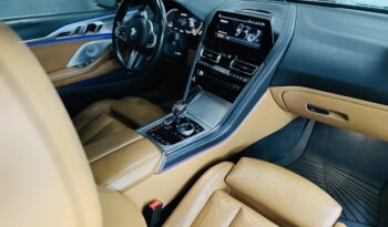 2019 BMW M850 I SPORT CONVERTIBLE lleno