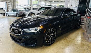 2019 BMW M850 I SPORT CONVERTIBLE lleno