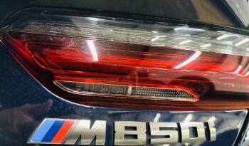 2019 BMW M850 I SPORT CONVERTIBLE lleno