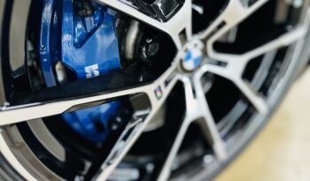 2019 BMW M850 I SPORT CONVERTIBLE lleno