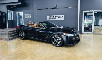 2019 BMW M850 I SPORT CONVERTIBLE lleno