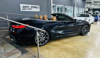2019 BMW M850 I SPORT CONVERTIBLE lleno