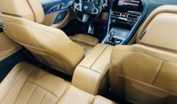2019 BMW M850 I SPORT CONVERTIBLE lleno
