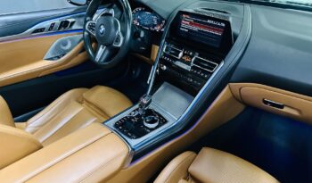 2019 BMW M850 I SPORT CONVERTIBLE lleno