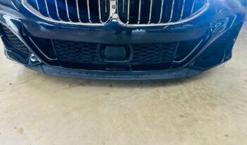 2019 BMW M850 I SPORT CONVERTIBLE lleno