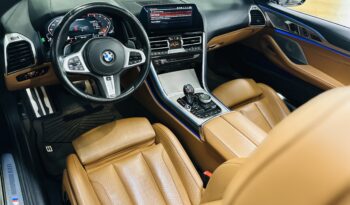 2019 BMW M850 I SPORT CONVERTIBLE lleno