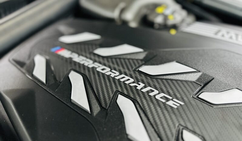 2019 BMW M850 I SPORT CONVERTIBLE lleno