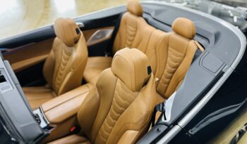 2019 BMW M850 I SPORT CONVERTIBLE lleno