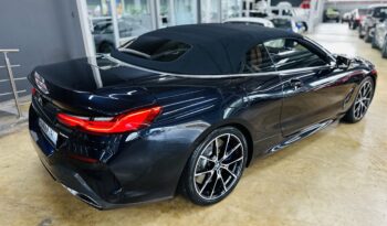 2019 BMW M850 I SPORT CONVERTIBLE lleno