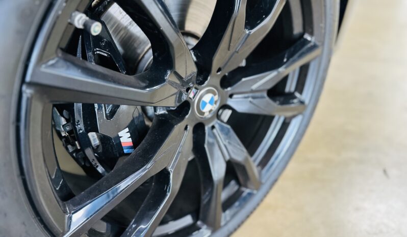 2023 BMW X7 x-DRIVE (M SPORT PACKAGE) lleno