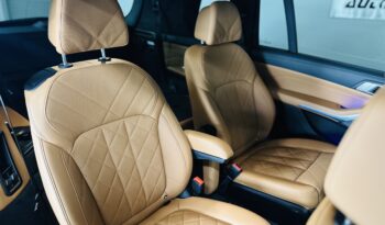 2023 BMW X7 x-DRIVE (M SPORT PACKAGE) lleno