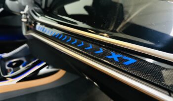 2023 BMW X7 x-DRIVE (M SPORT PACKAGE) lleno