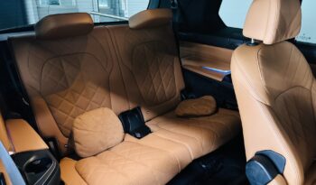 2023 BMW X7 x-DRIVE (M SPORT PACKAGE) lleno