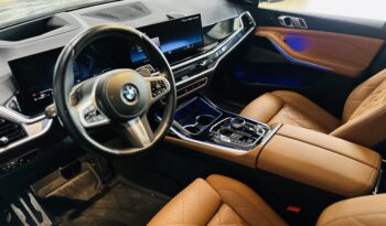 2023 BMW X7 x-DRIVE (M SPORT PACKAGE) lleno