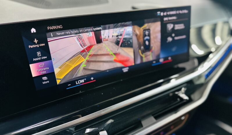 2023 BMW X7 x-DRIVE (M SPORT PACKAGE) lleno