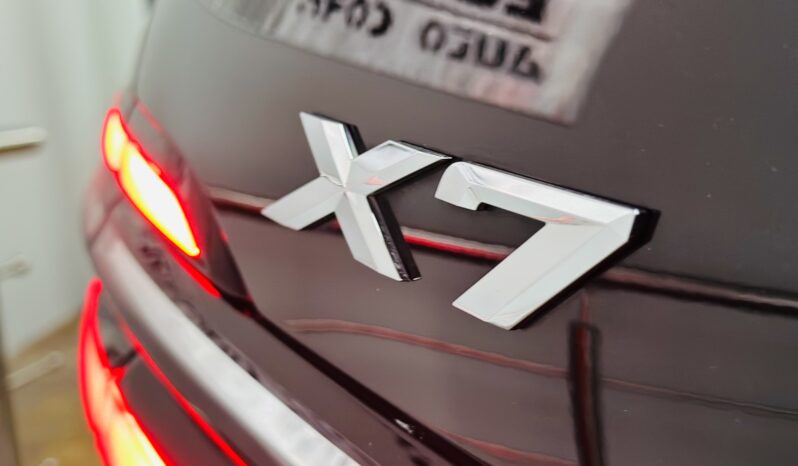 2023 BMW X7 x-DRIVE (M SPORT PACKAGE) lleno