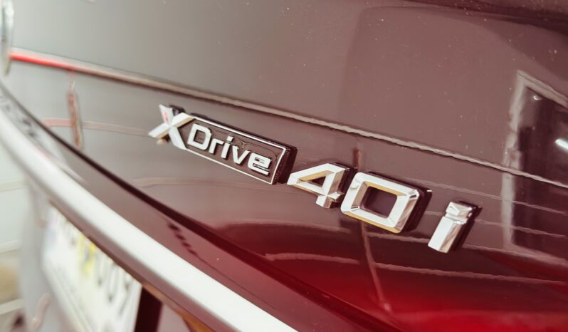 2023 BMW X7 x-DRIVE (M SPORT PACKAGE) lleno