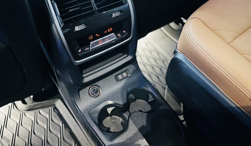 2023 BMW X7 x-DRIVE (M SPORT PACKAGE) lleno