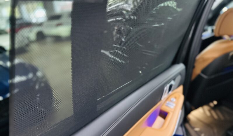 2023 BMW X7 x-DRIVE (M SPORT PACKAGE) lleno