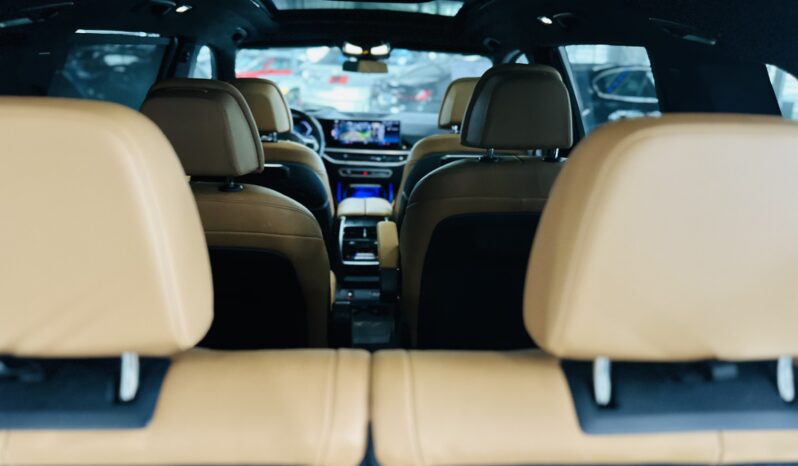 2023 BMW X7 x-DRIVE (M SPORT PACKAGE) lleno