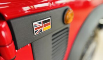 2025 Ineos Grenadier lleno