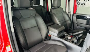 2025 Ineos Grenadier lleno