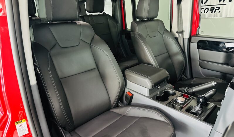 2025 Ineos Grenadier lleno