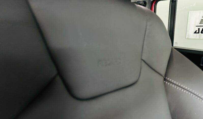 2025 Ineos Grenadier lleno