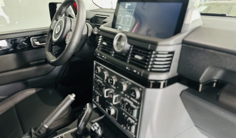 2025 Ineos Grenadier lleno