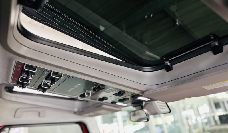 2025 Ineos Grenadier lleno