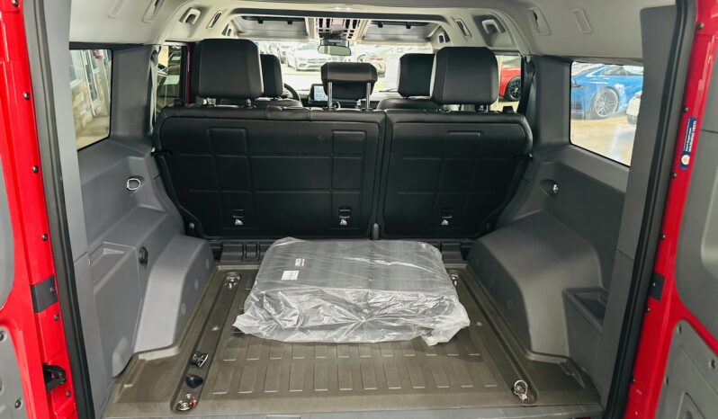 2025 Ineos Grenadier lleno