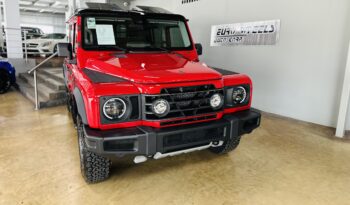 2025 Ineos Grenadier lleno