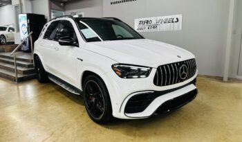 2024 M BENZ GLE 63S lleno