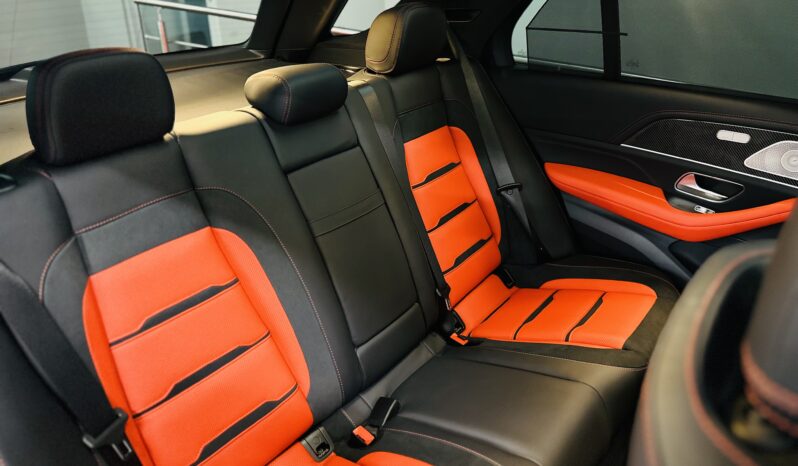 2024 M BENZ GLE 63S lleno
