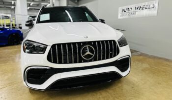 2024 M BENZ GLE 63S lleno