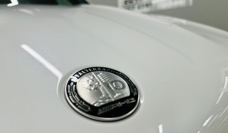 2024 M BENZ GLE 63S lleno