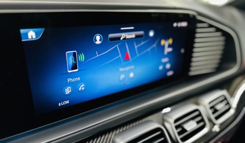 2024 M BENZ GLE 63S lleno