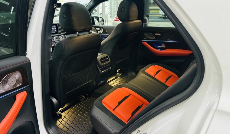 2024 M BENZ GLE 63S lleno