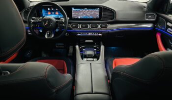 2024 M BENZ GLE 63S lleno