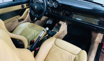 1996 911 TURBO (993) lleno