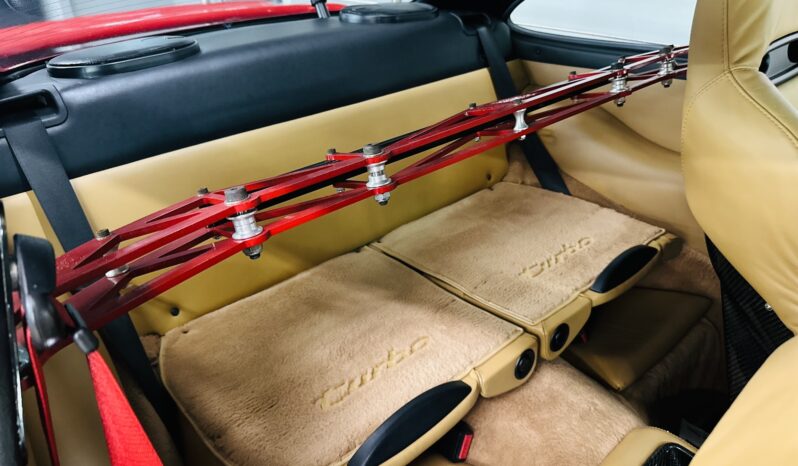 1996 911 TURBO (993) lleno
